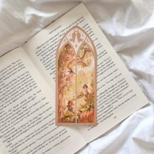 Autumn Fairy Bookmark
