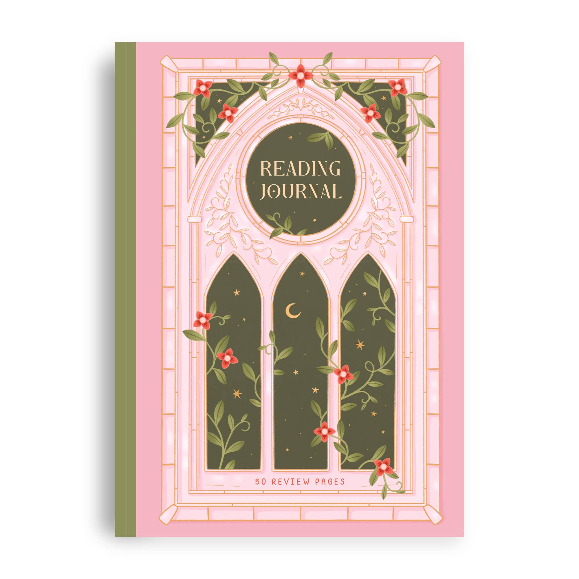 Romantasy Reading Journal