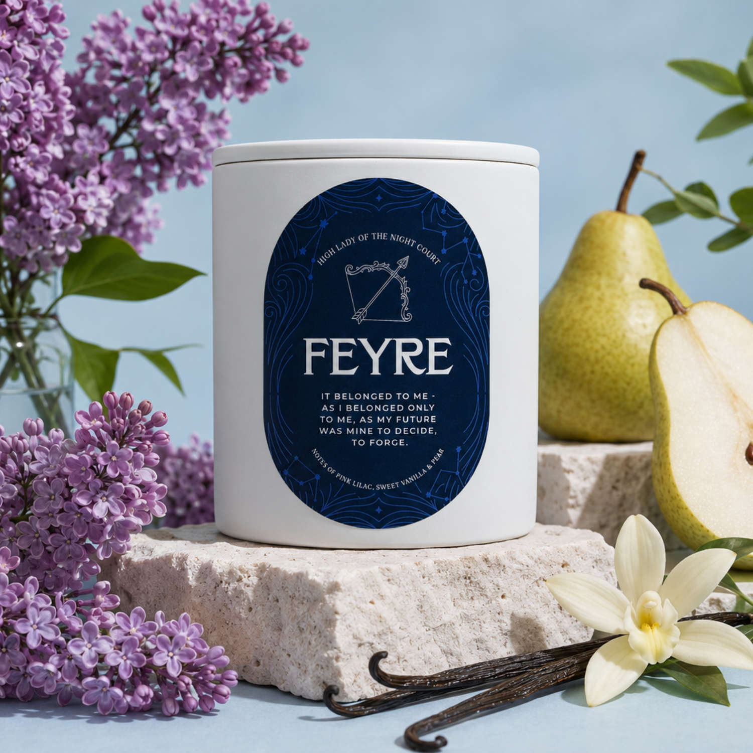Feyre candle