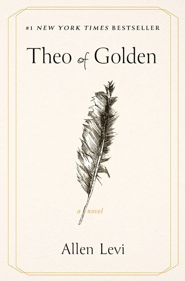 Theo of Golden by Allen Levi